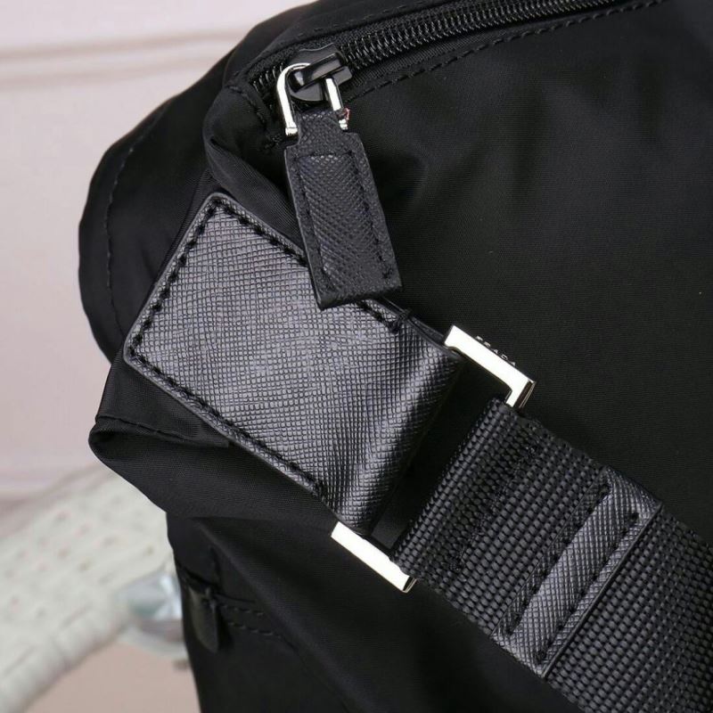 Mens Prada Waist Chest Packs